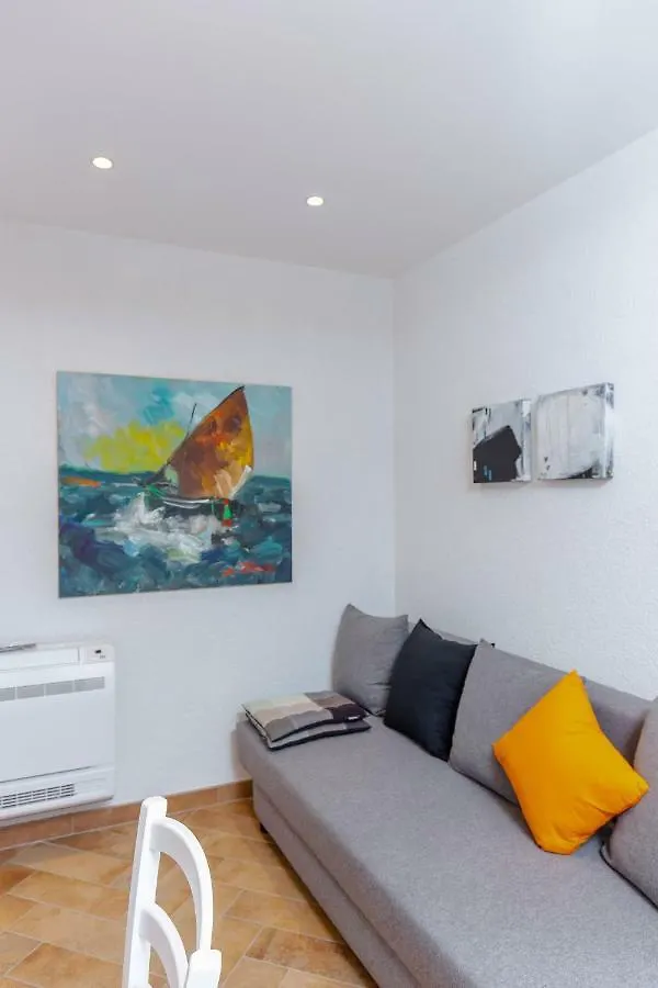 Apartment Li Tar-Vabriga Chorwacja